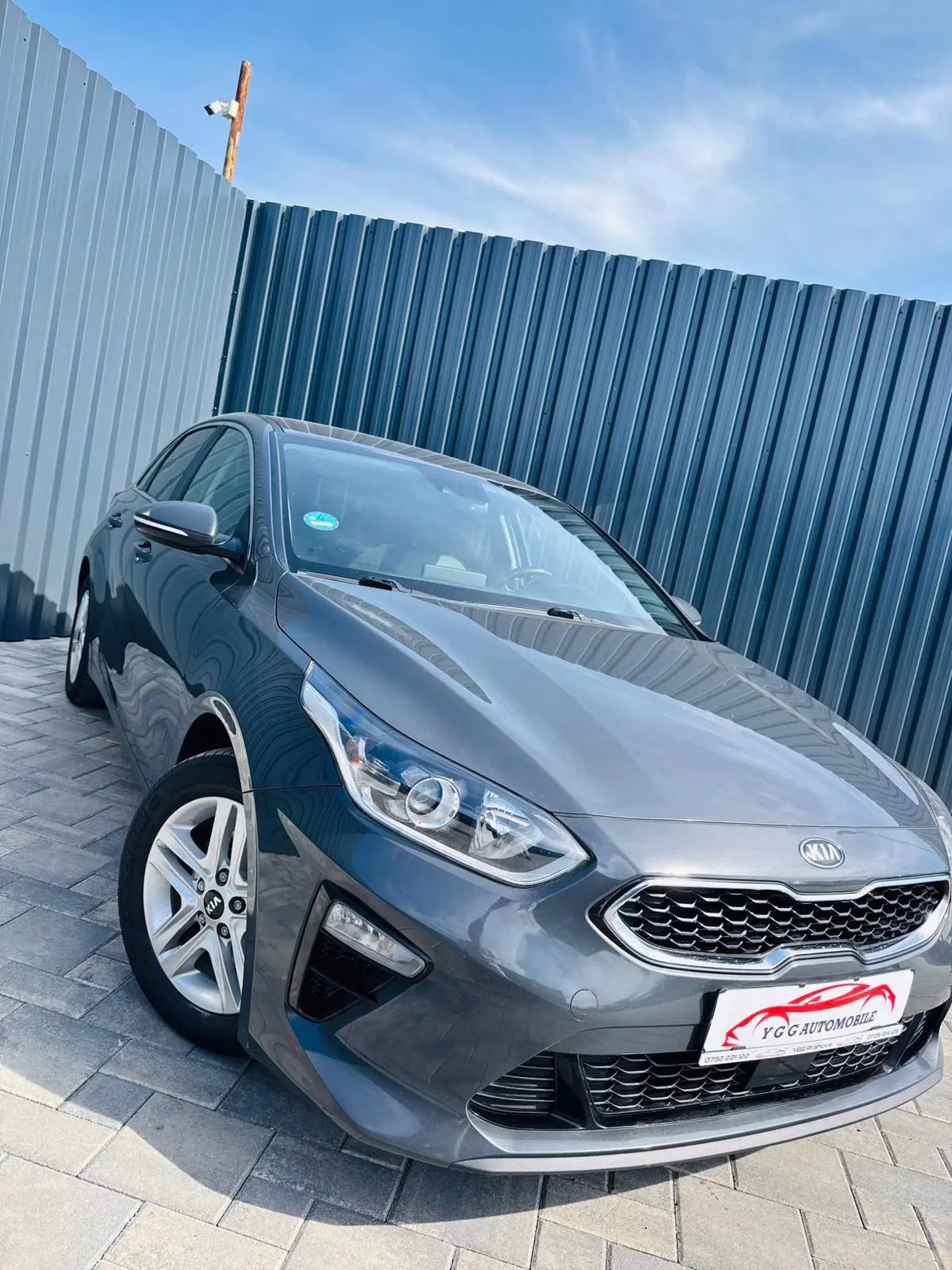 Kia Ceed