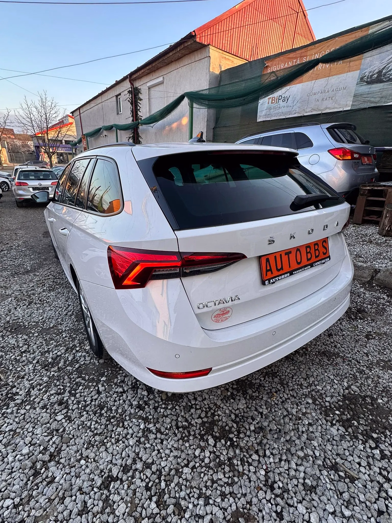 Skoda Octavia