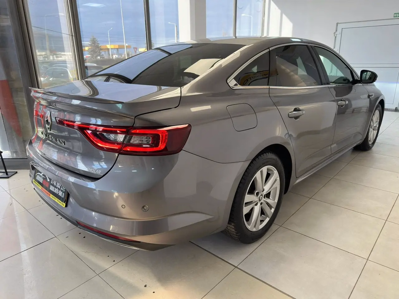 Renault Talisman