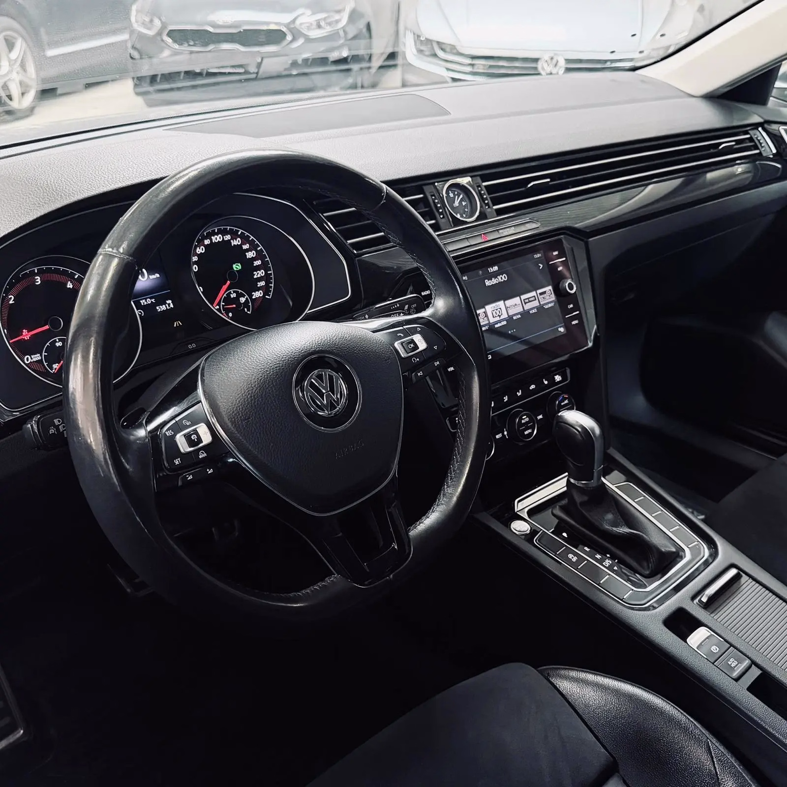 Volkswagen Arteon