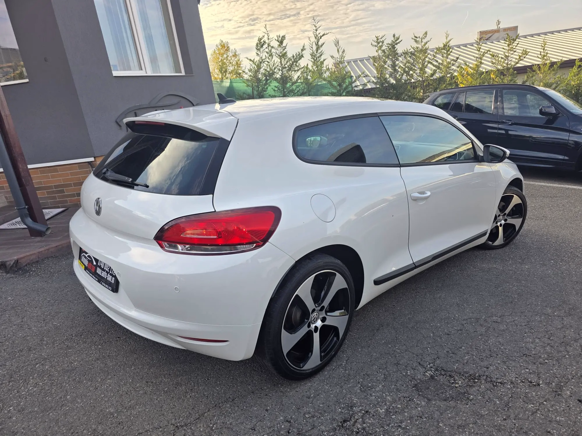 Volkswagen Scirocco
