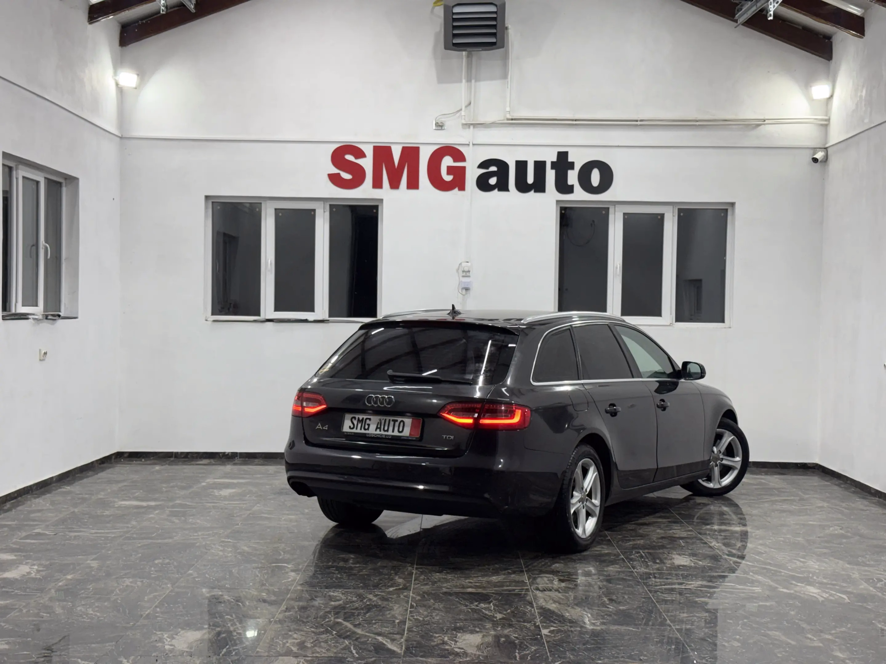 Audi A4