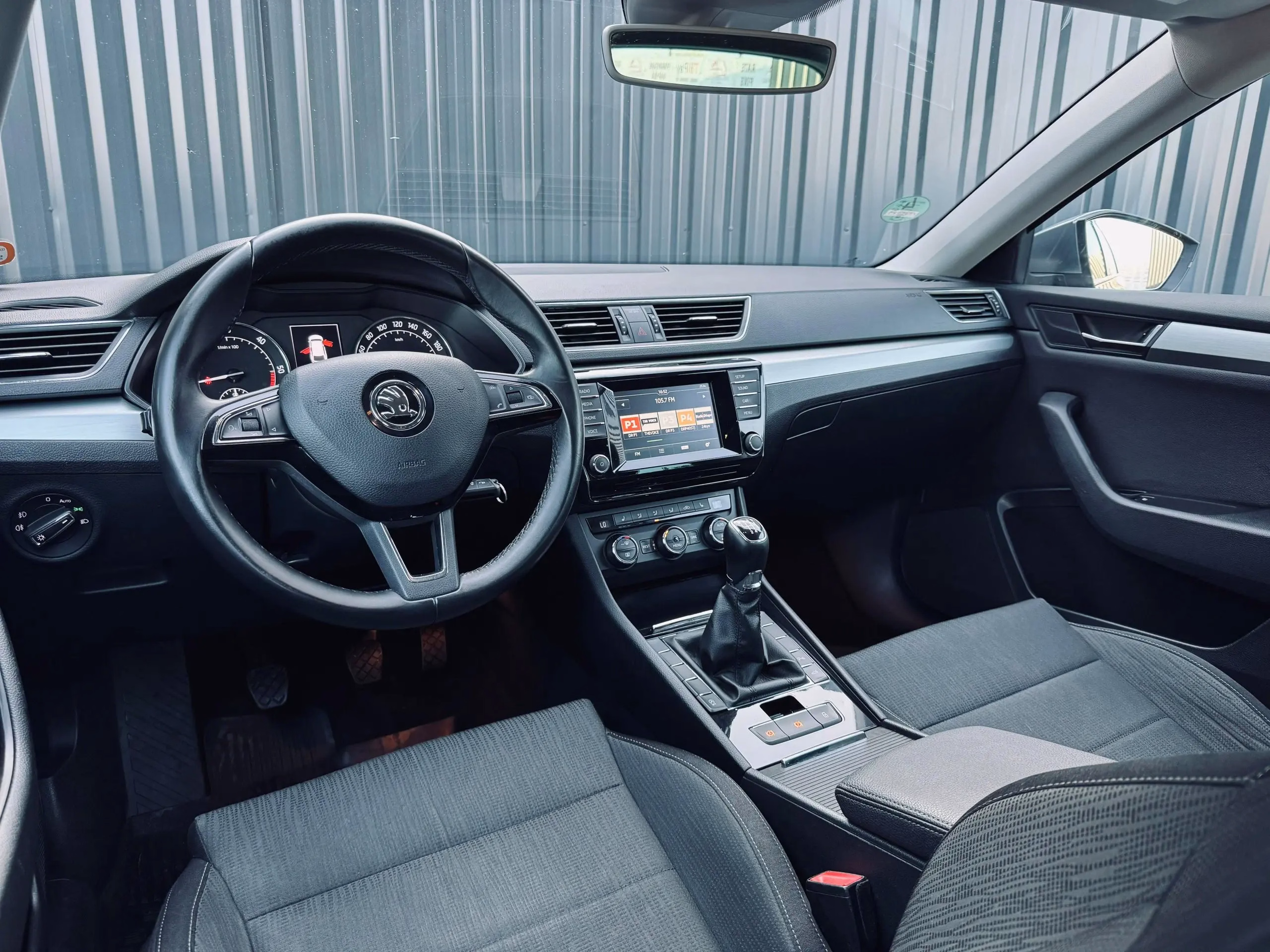 Skoda Superb