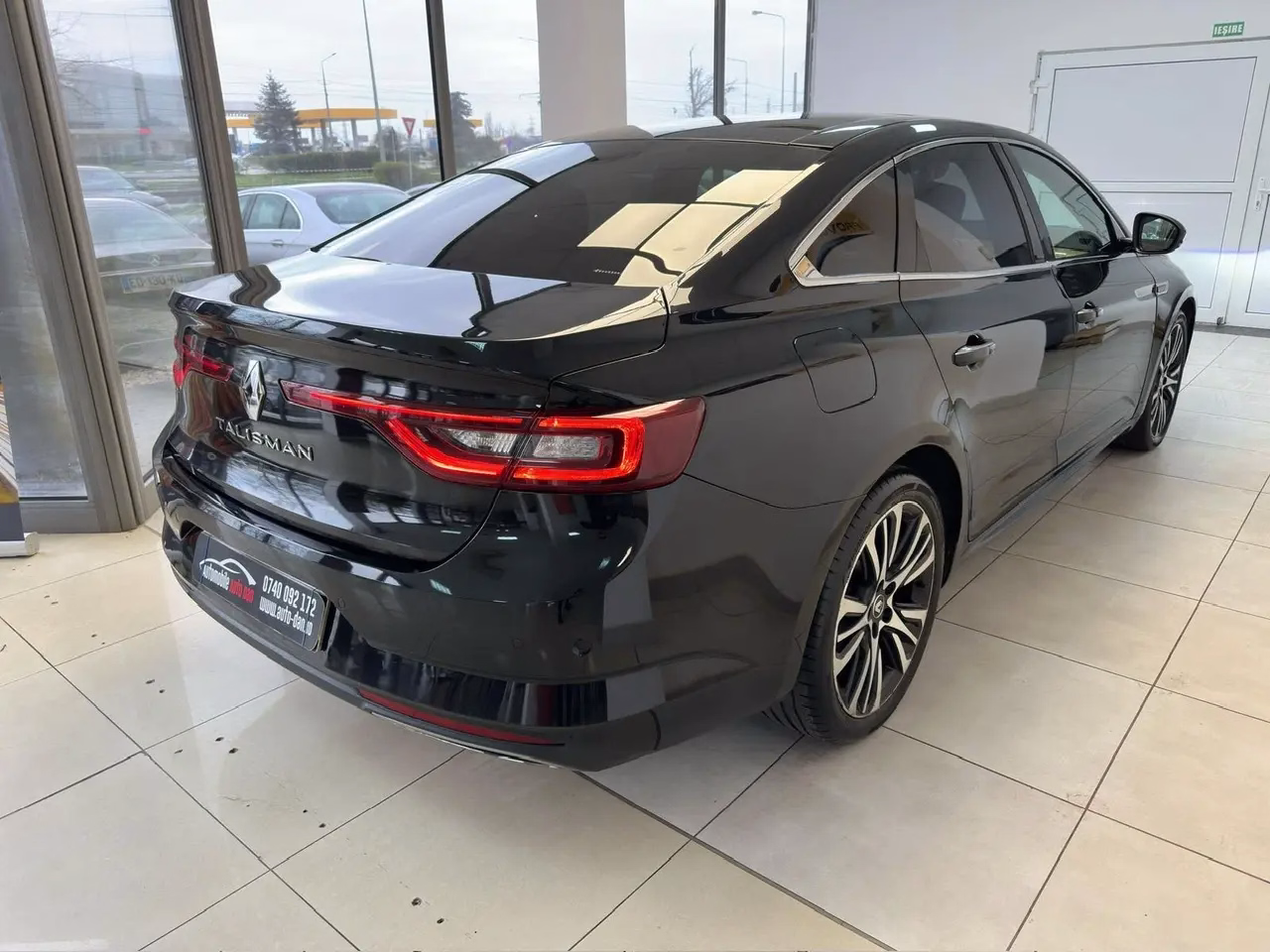 Renault Talisman