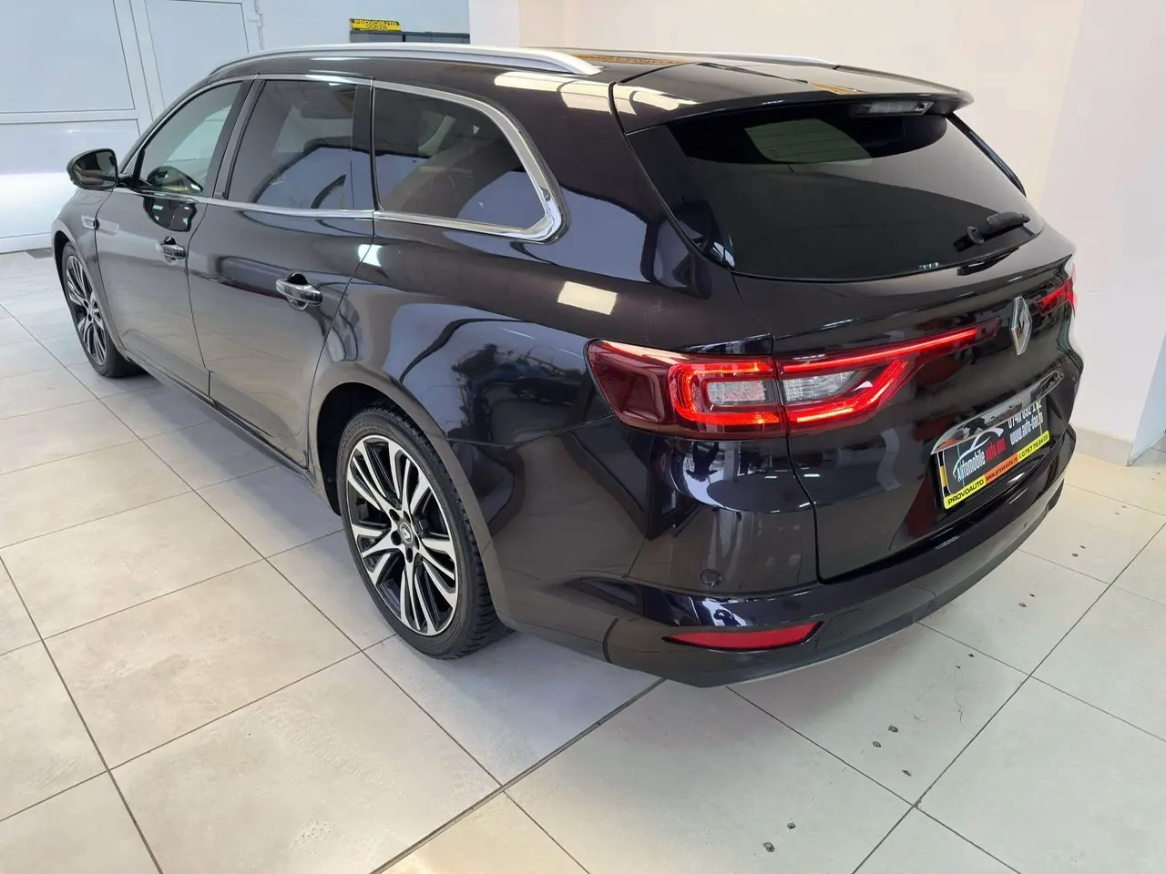 Renault Talisman