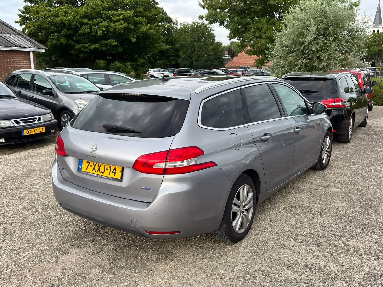 Peugeot 308