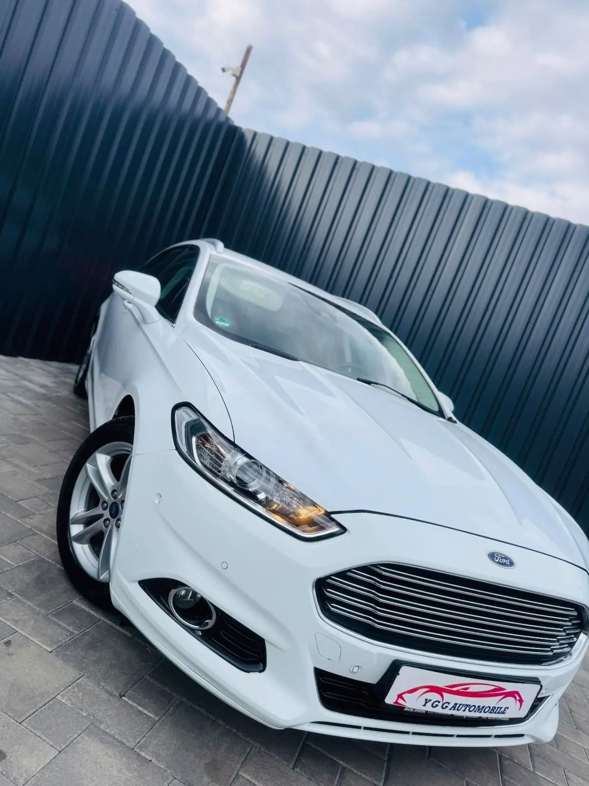 Ford Mondeo