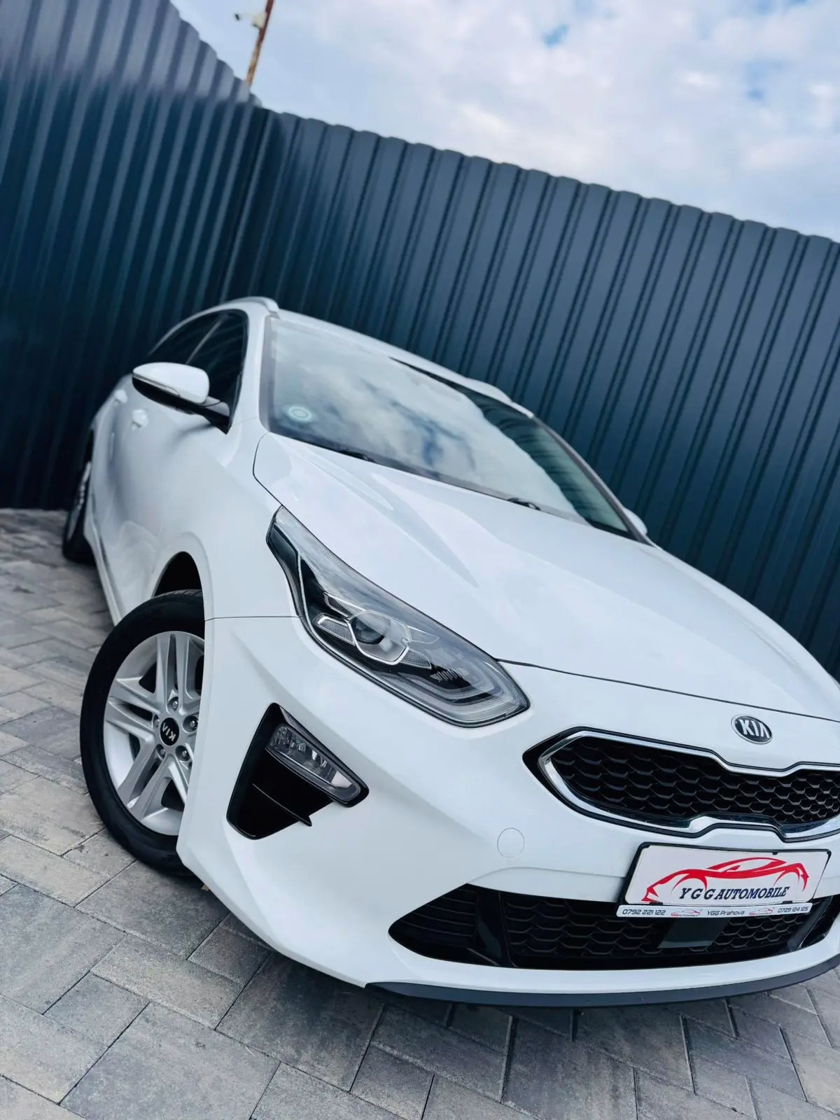 Kia Ceed