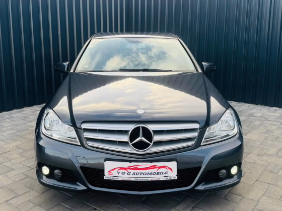 Mercedes-Benz C 200