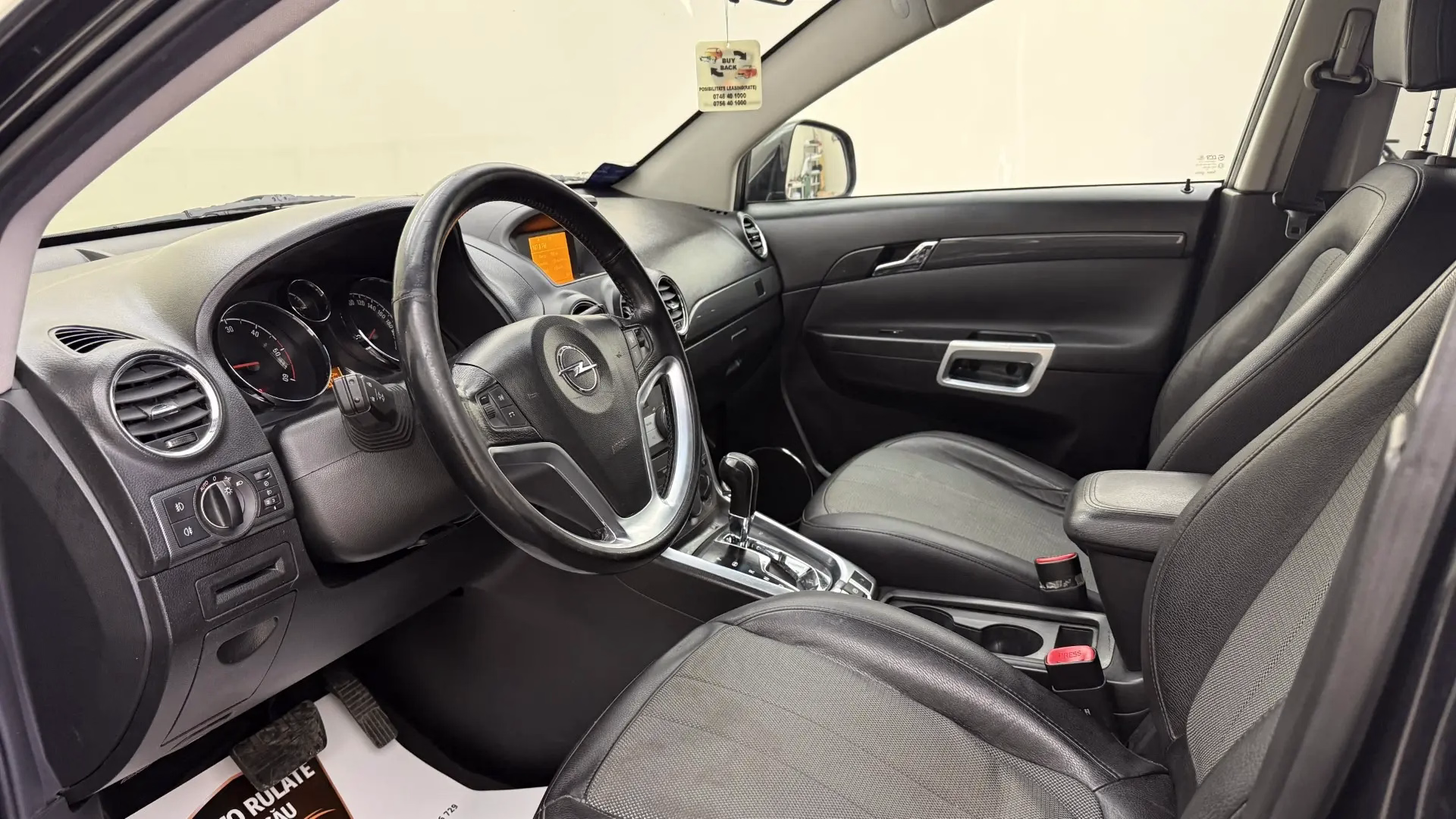 Opel Antara