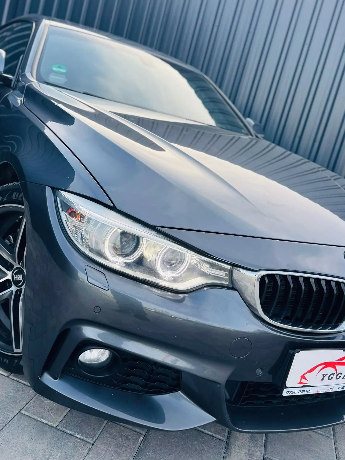 BMW 428