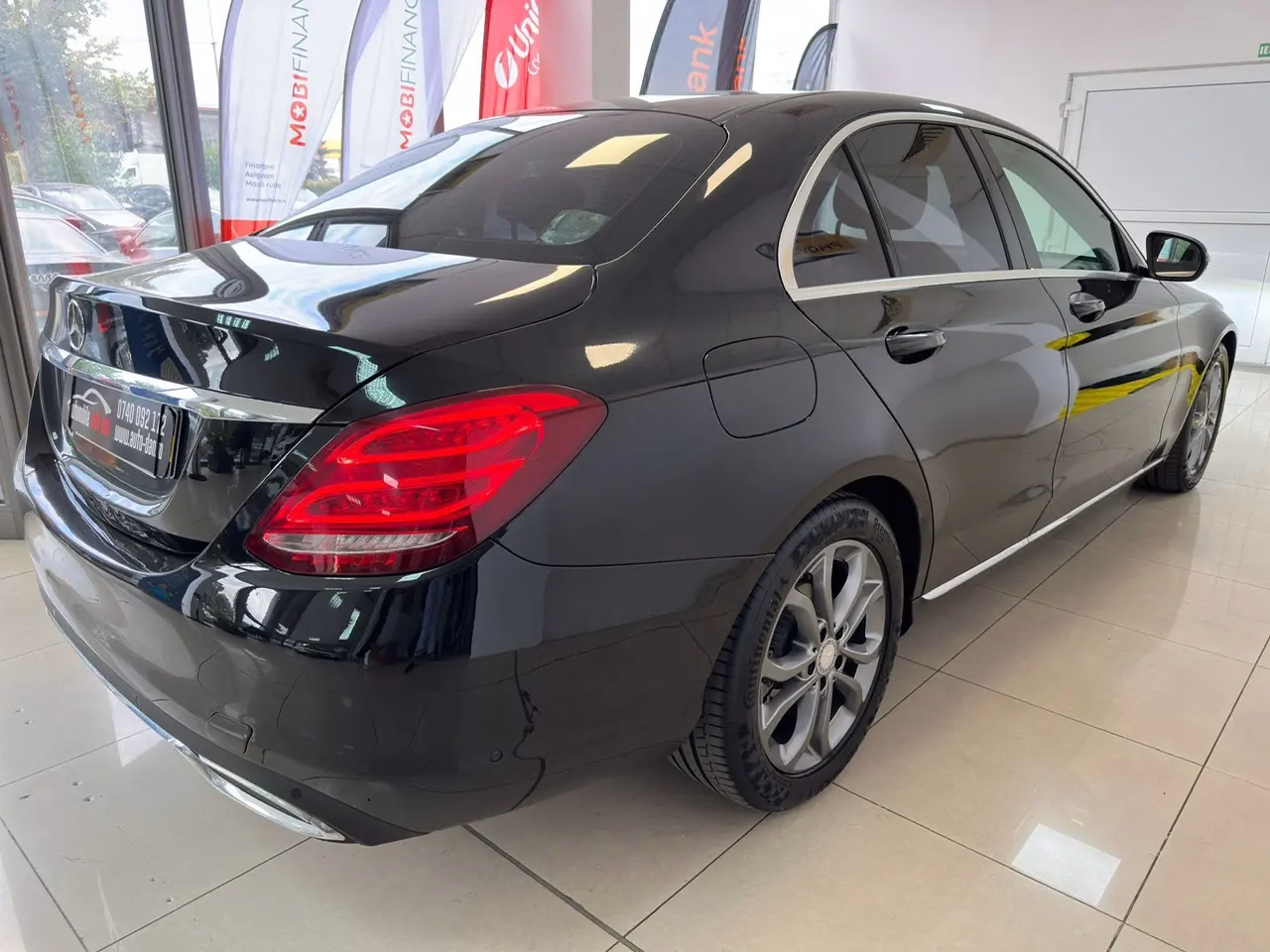 Mercedes-Benz EQC