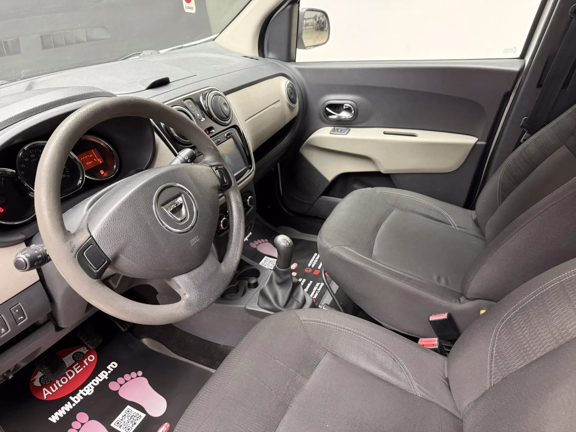 Dacia Lodgy