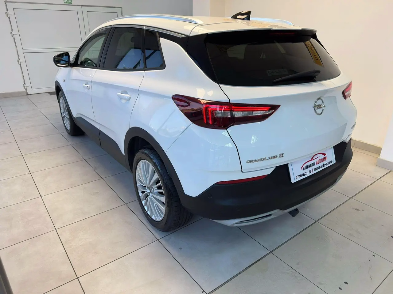 Opel Grandland (X)