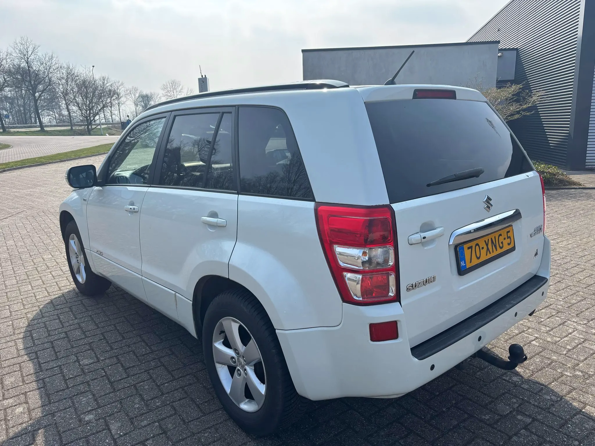 Suzuki Grand Vitara