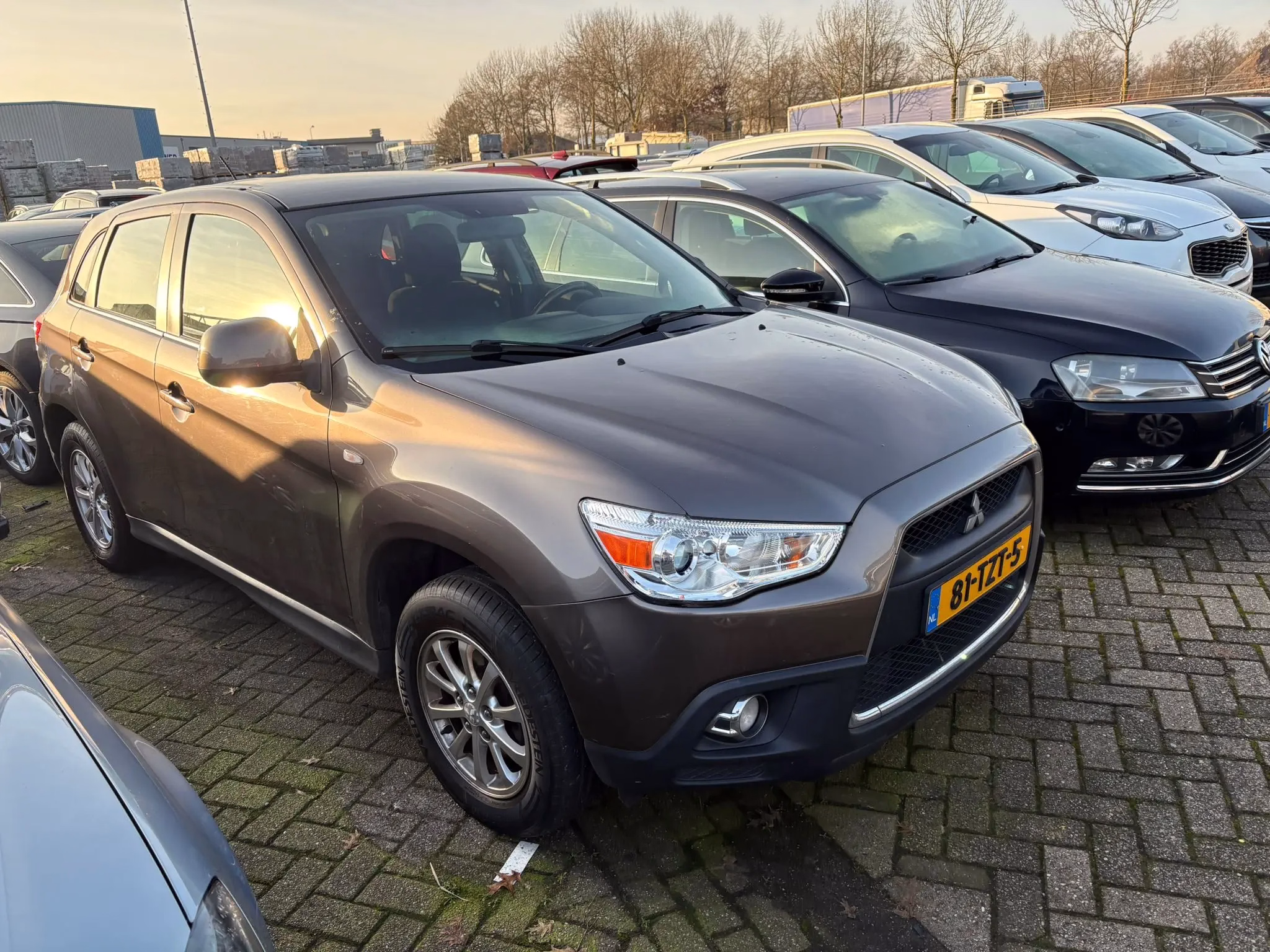 Mitsubishi ASX