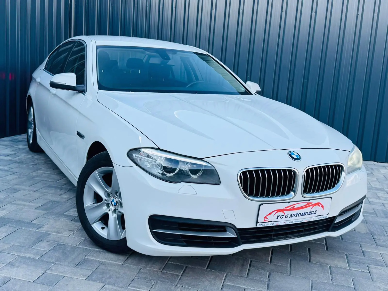 BMW 520