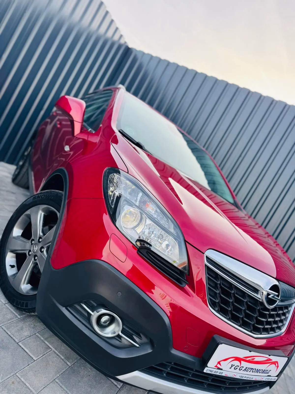 Opel Mokka