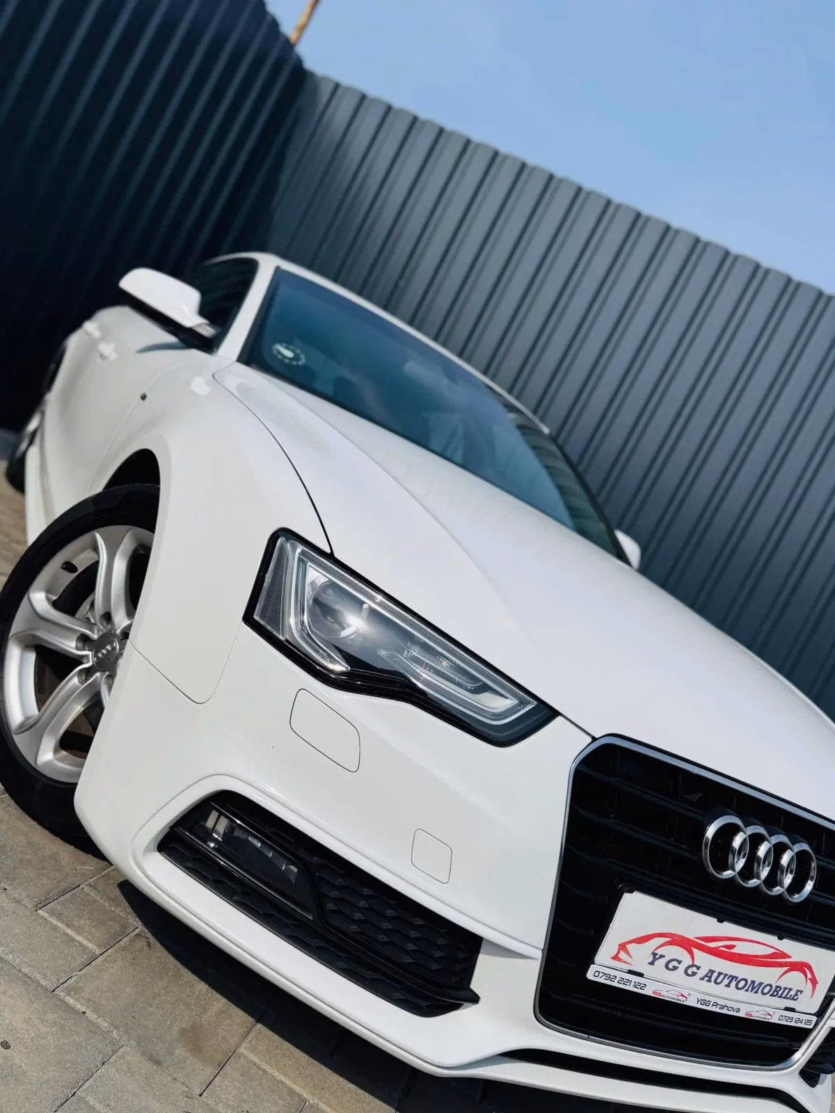 Audi A5