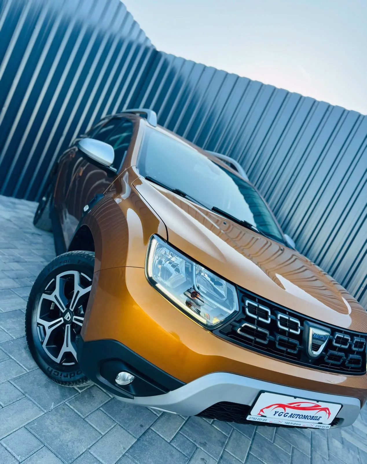 Dacia Duster
