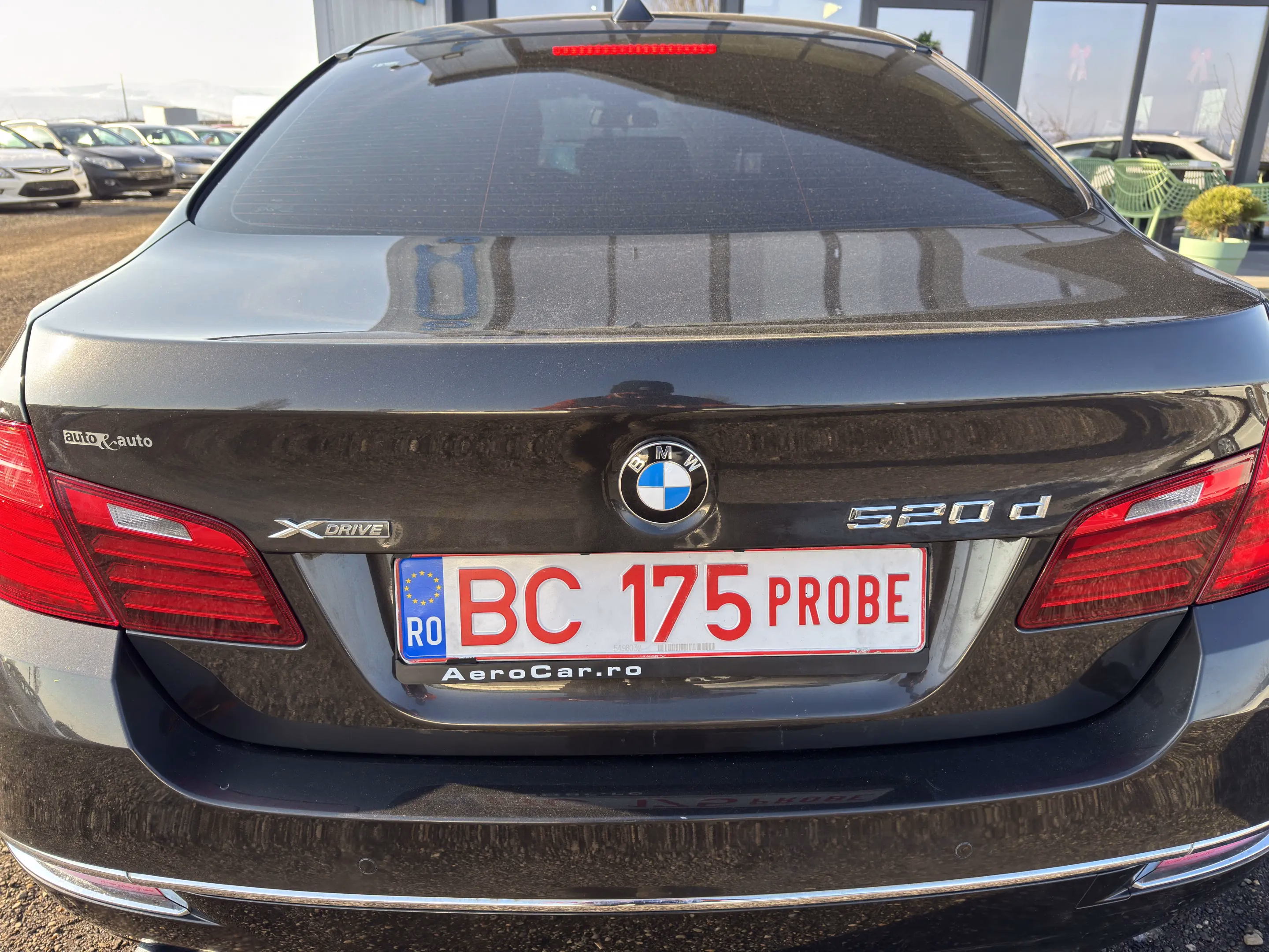 BMW 520