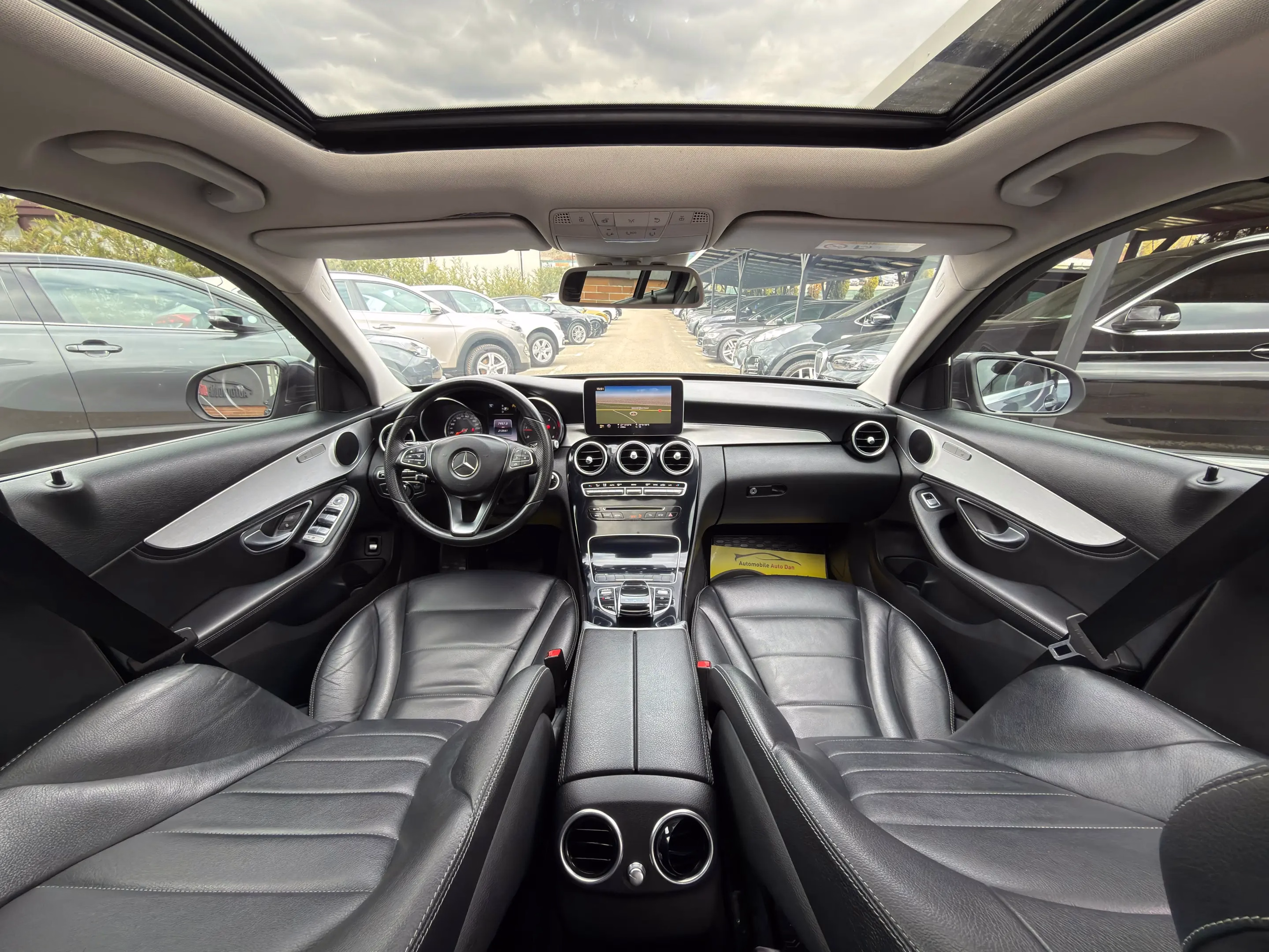 Mercedes-Benz C 250