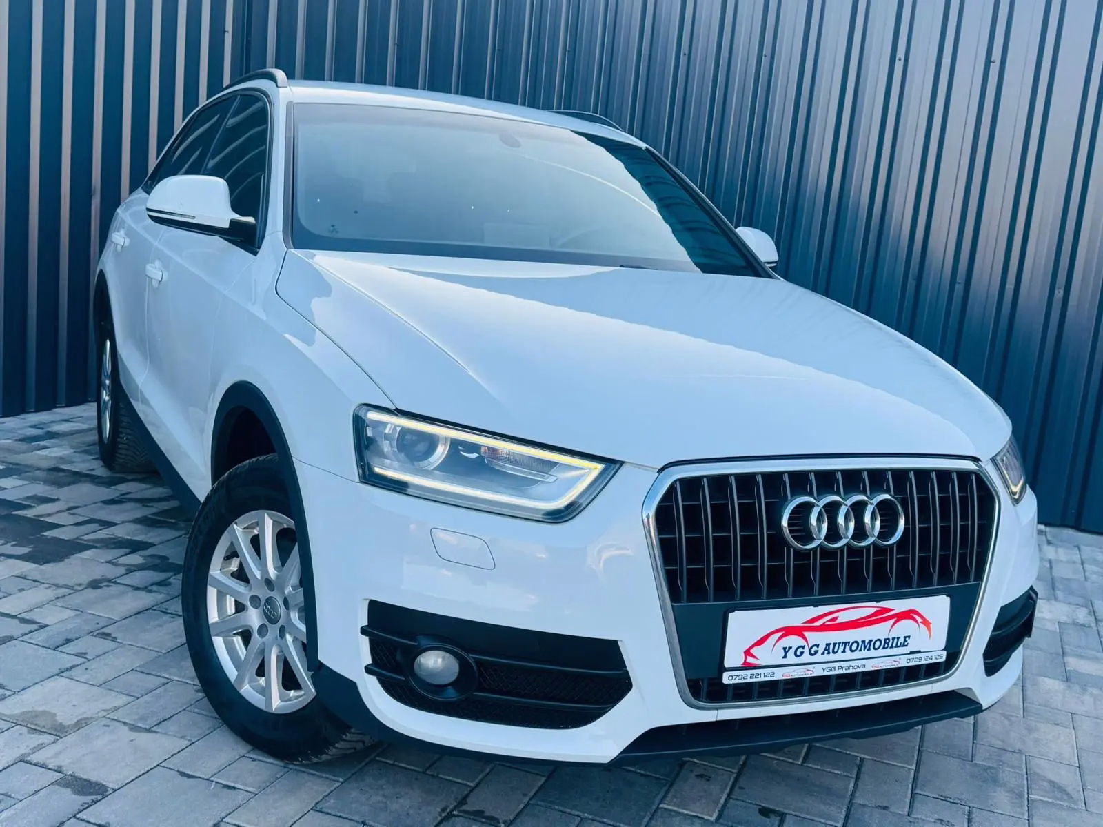Audi Q3