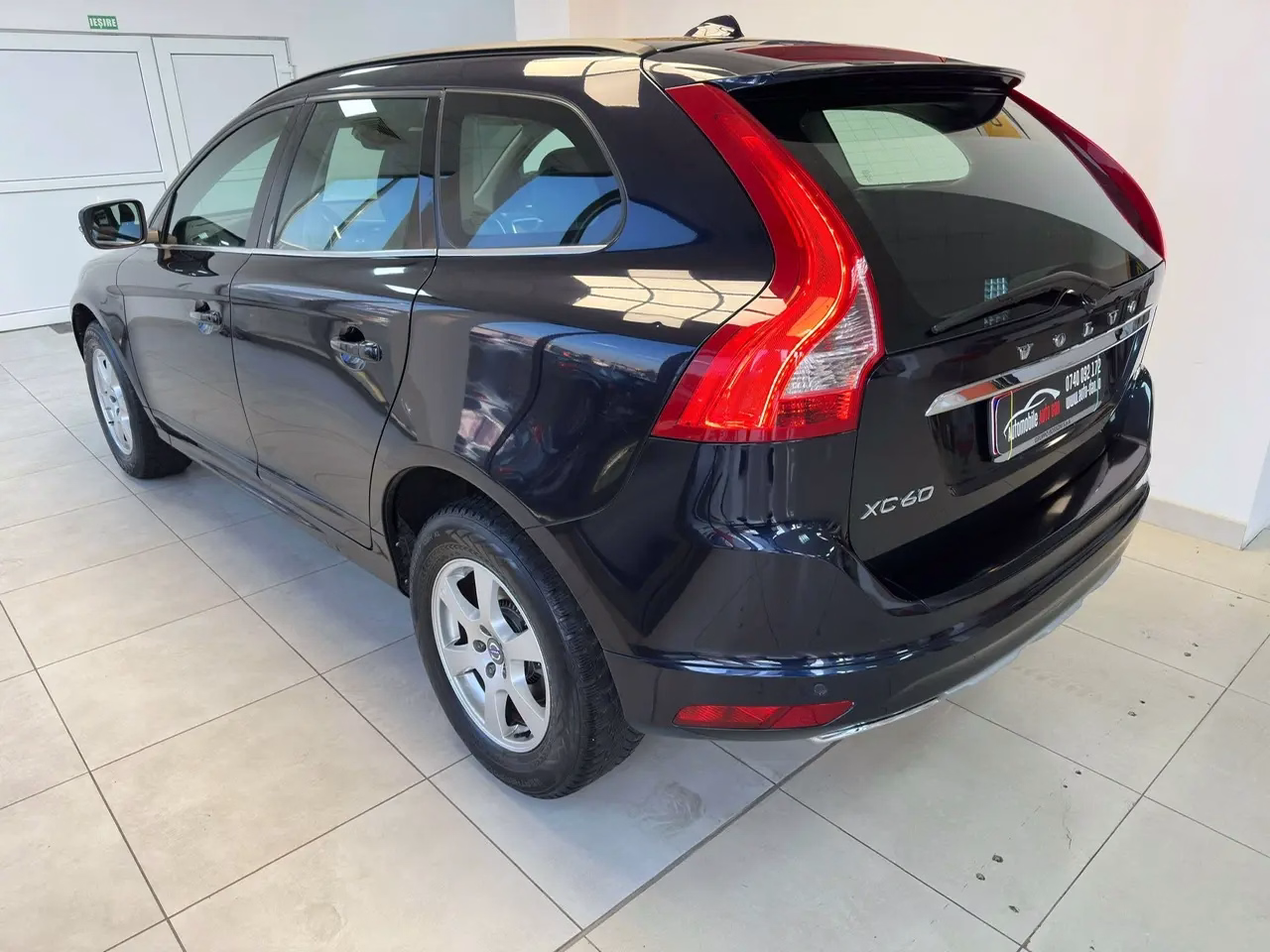Volvo XC60