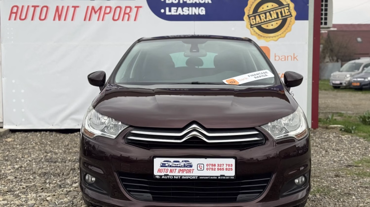 Citroën C4