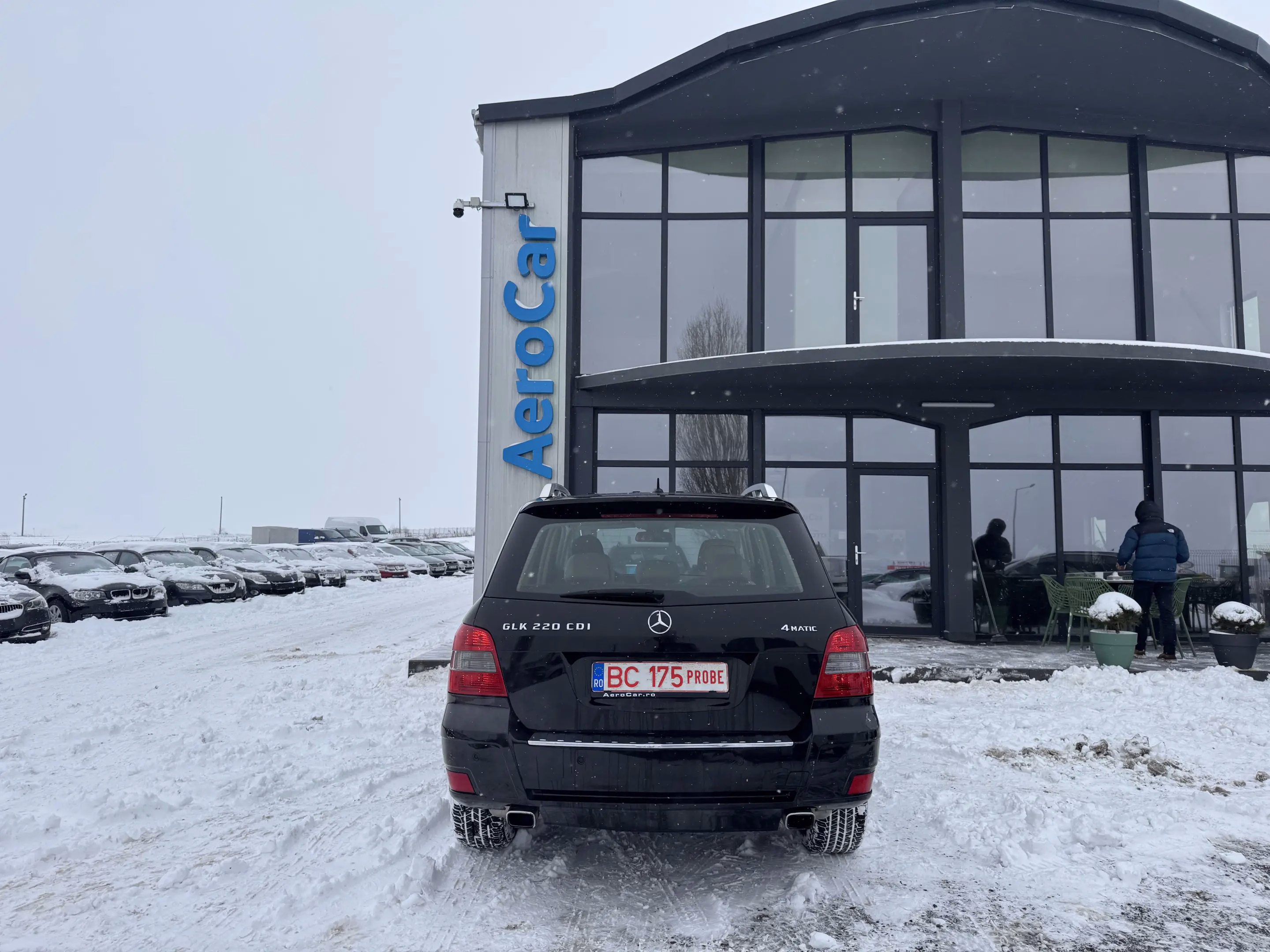 Mercedes-Benz GLK 220