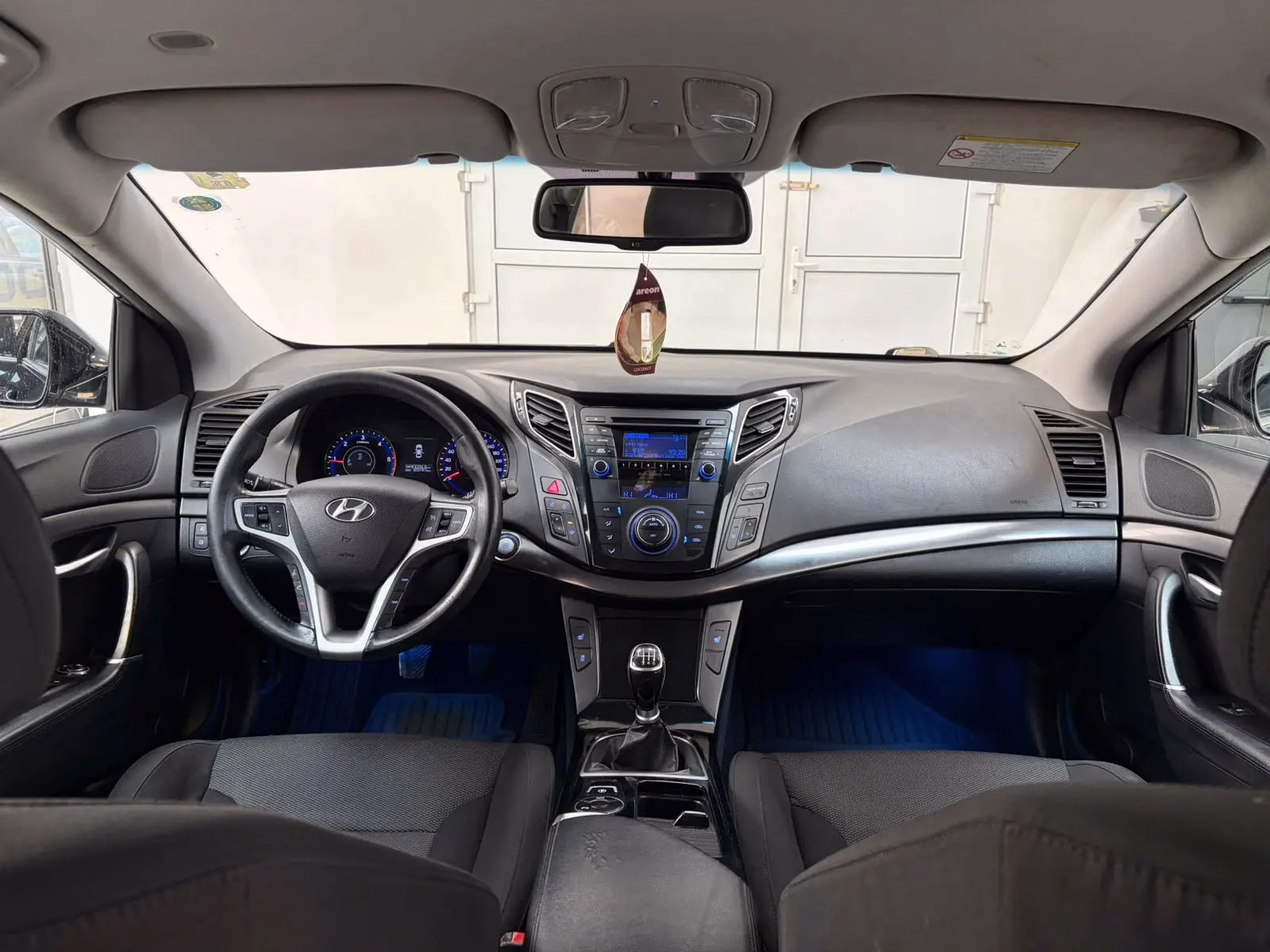 Hyundai i40
