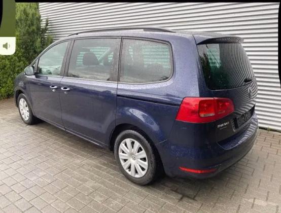 Volkswagen Sharan