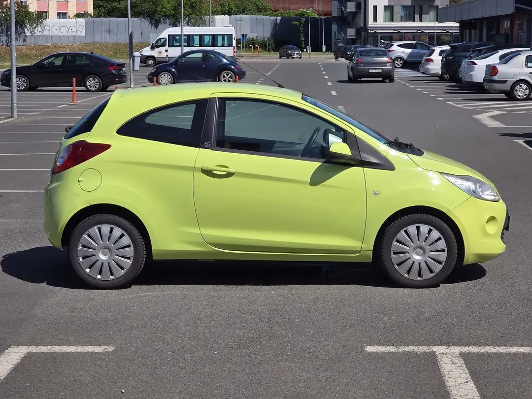 Ford Ka/Ka+