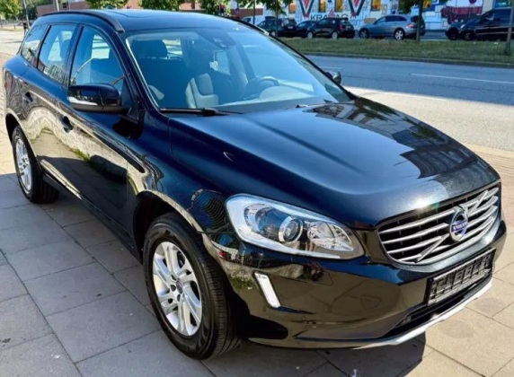 Volvo XC60