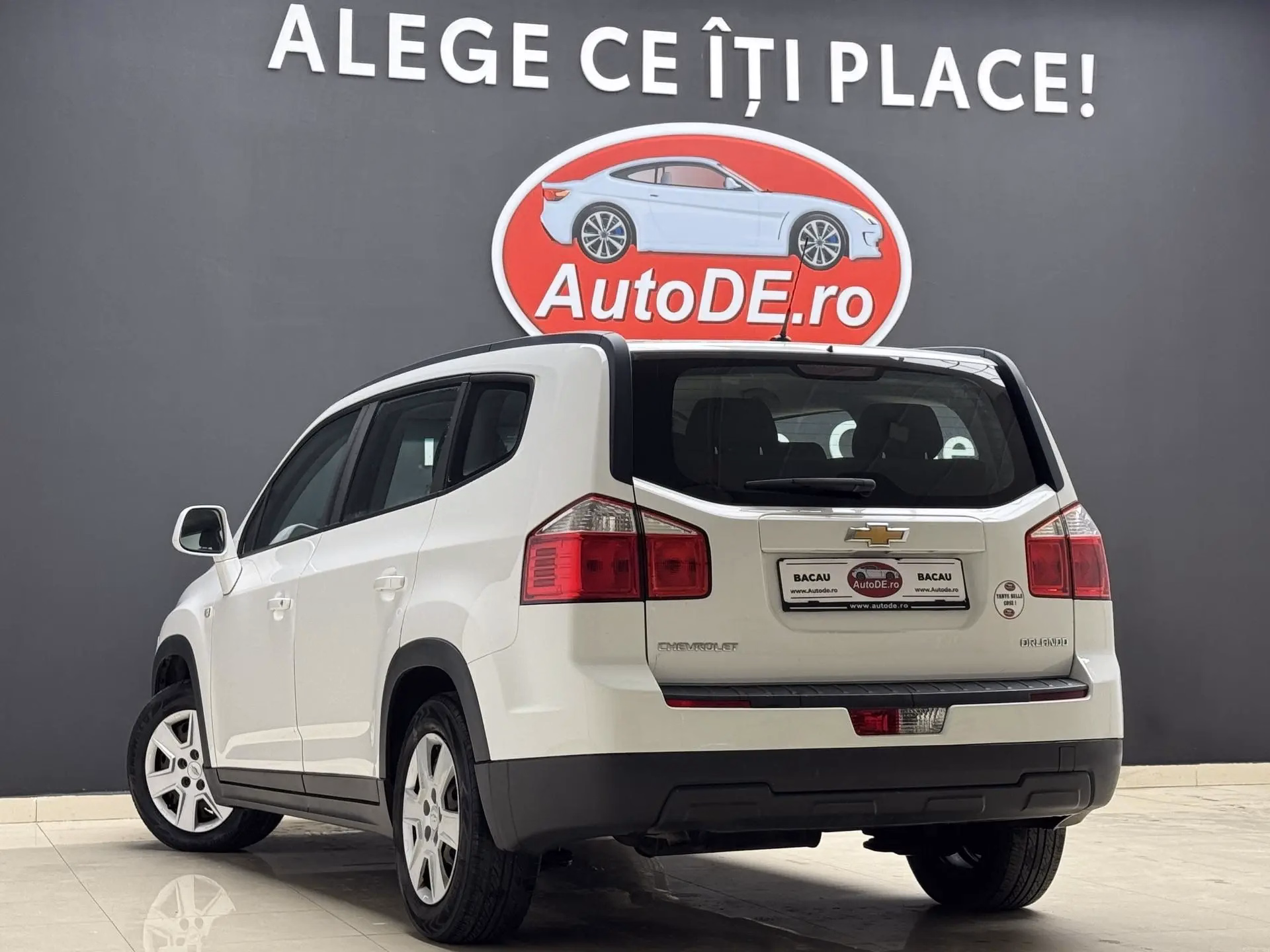 Chevrolet Orlando