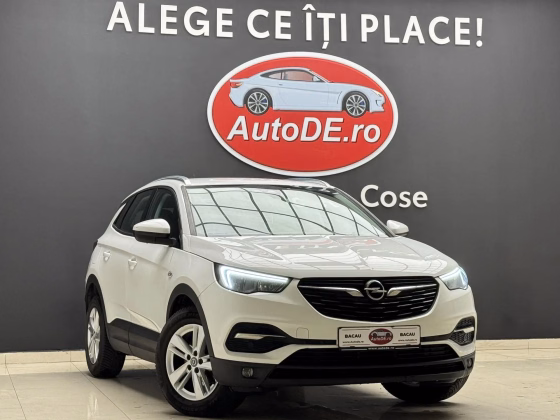 Opel Grandland (X)