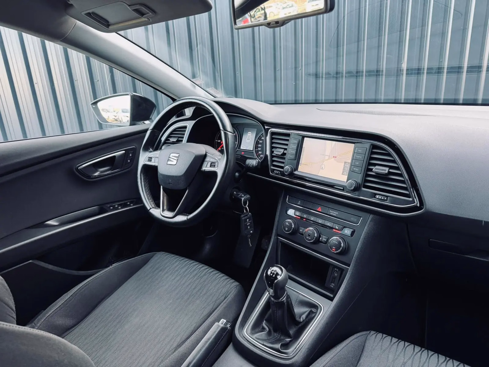 Seat Leon