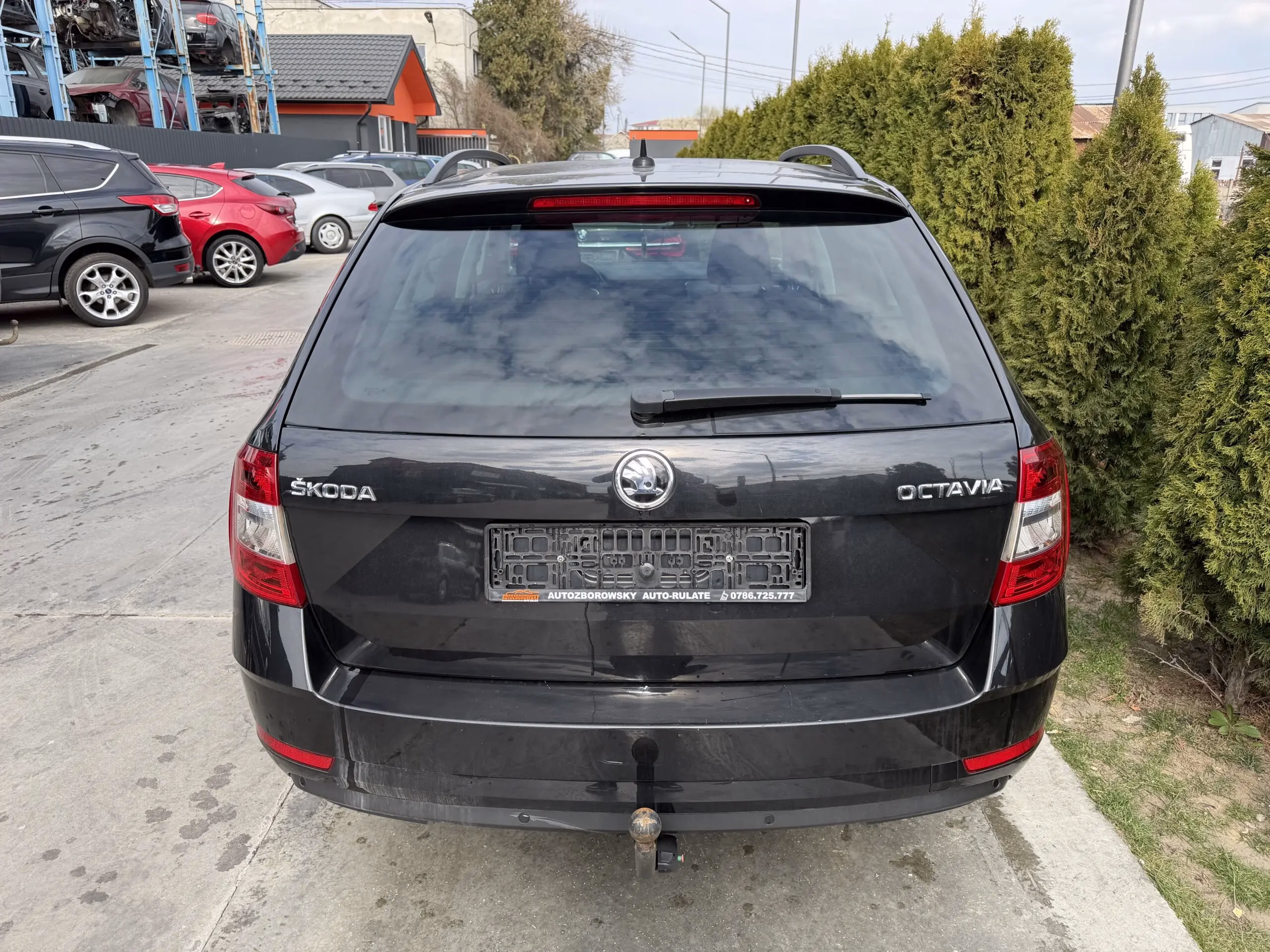 Skoda Octavia