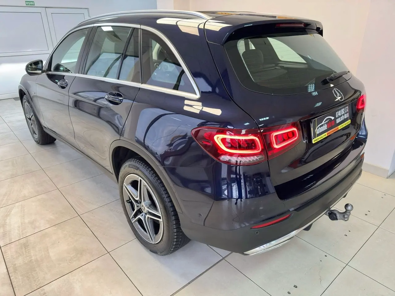 Mercedes-Benz GLC 300