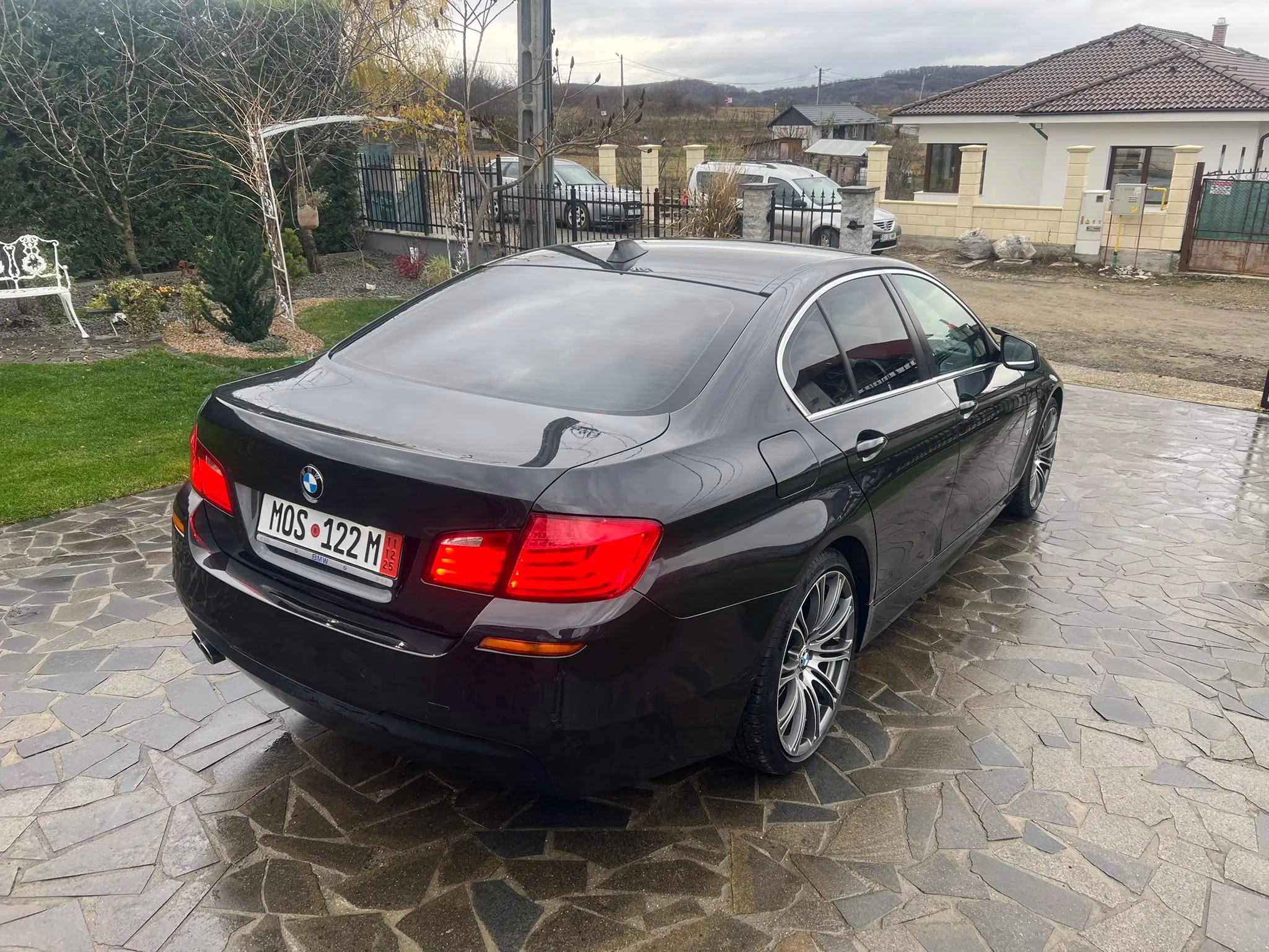BMW 520