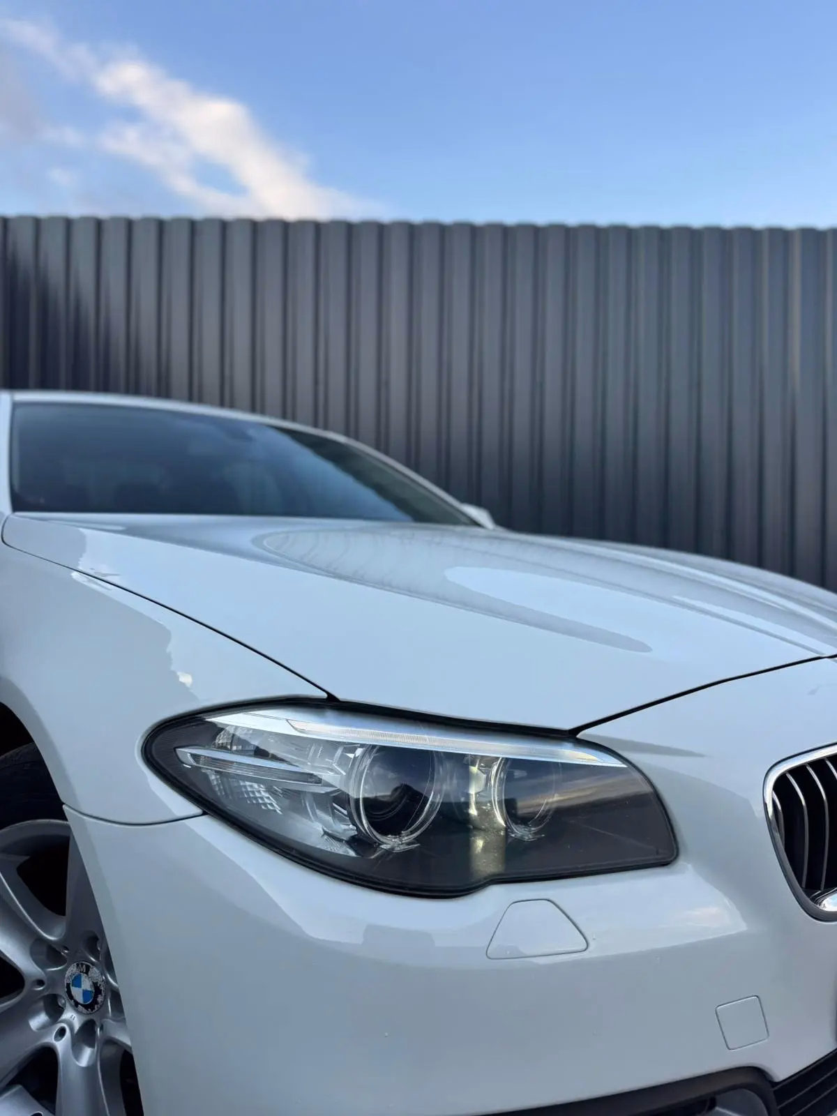 BMW 520