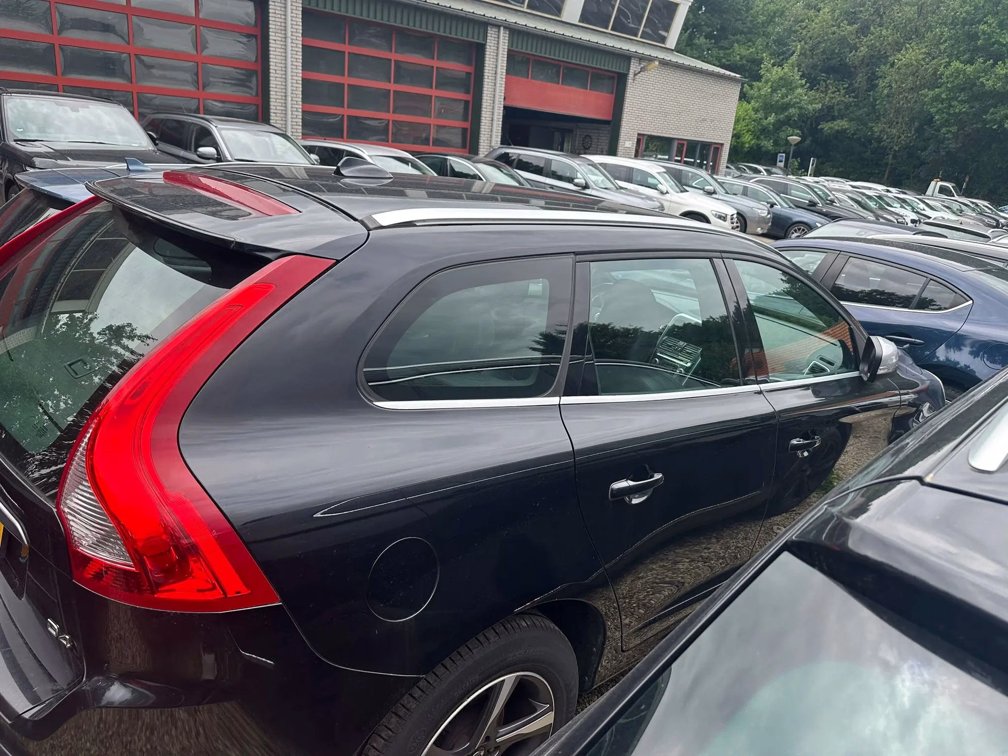Volvo XC60