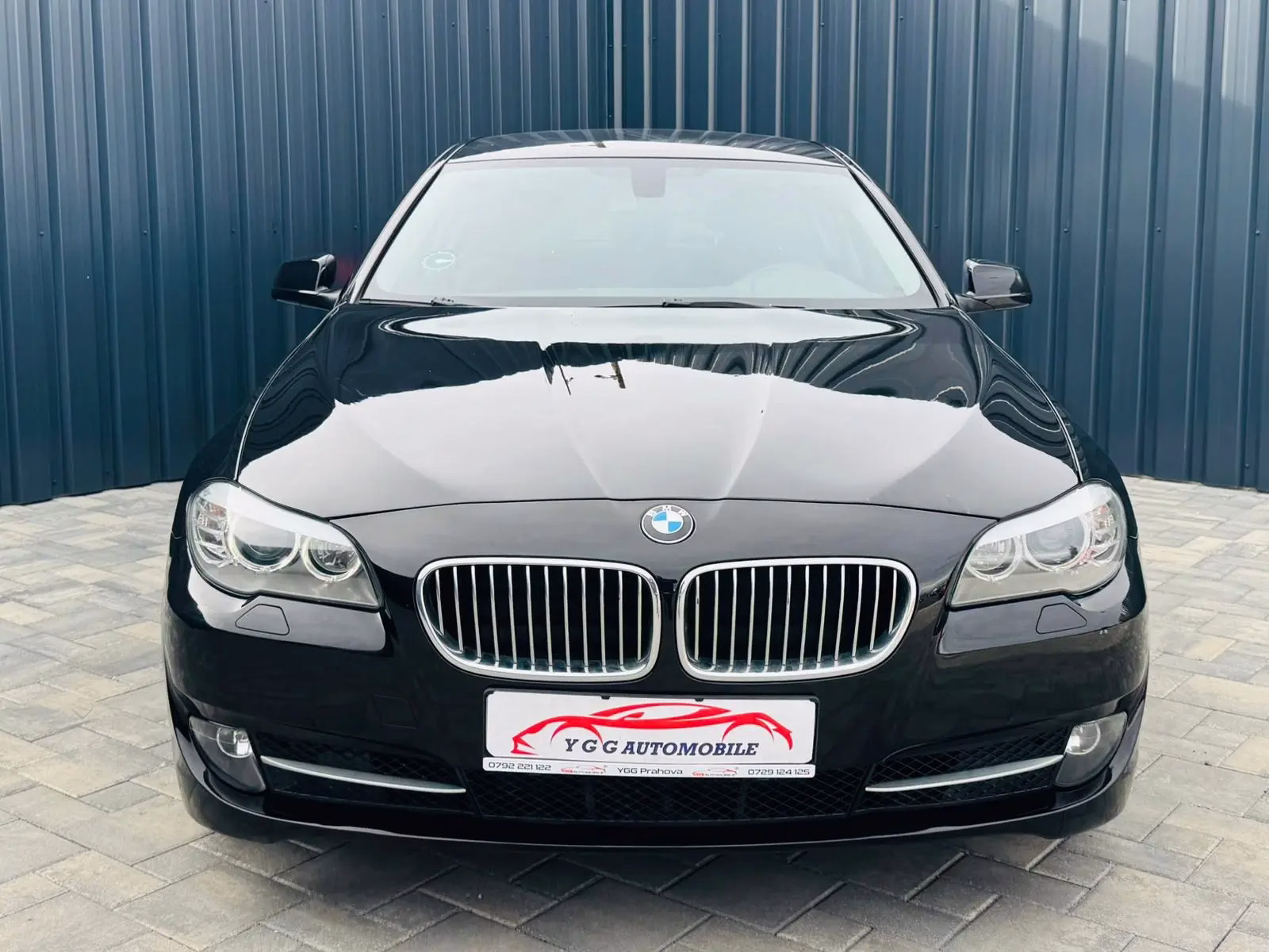BMW 520