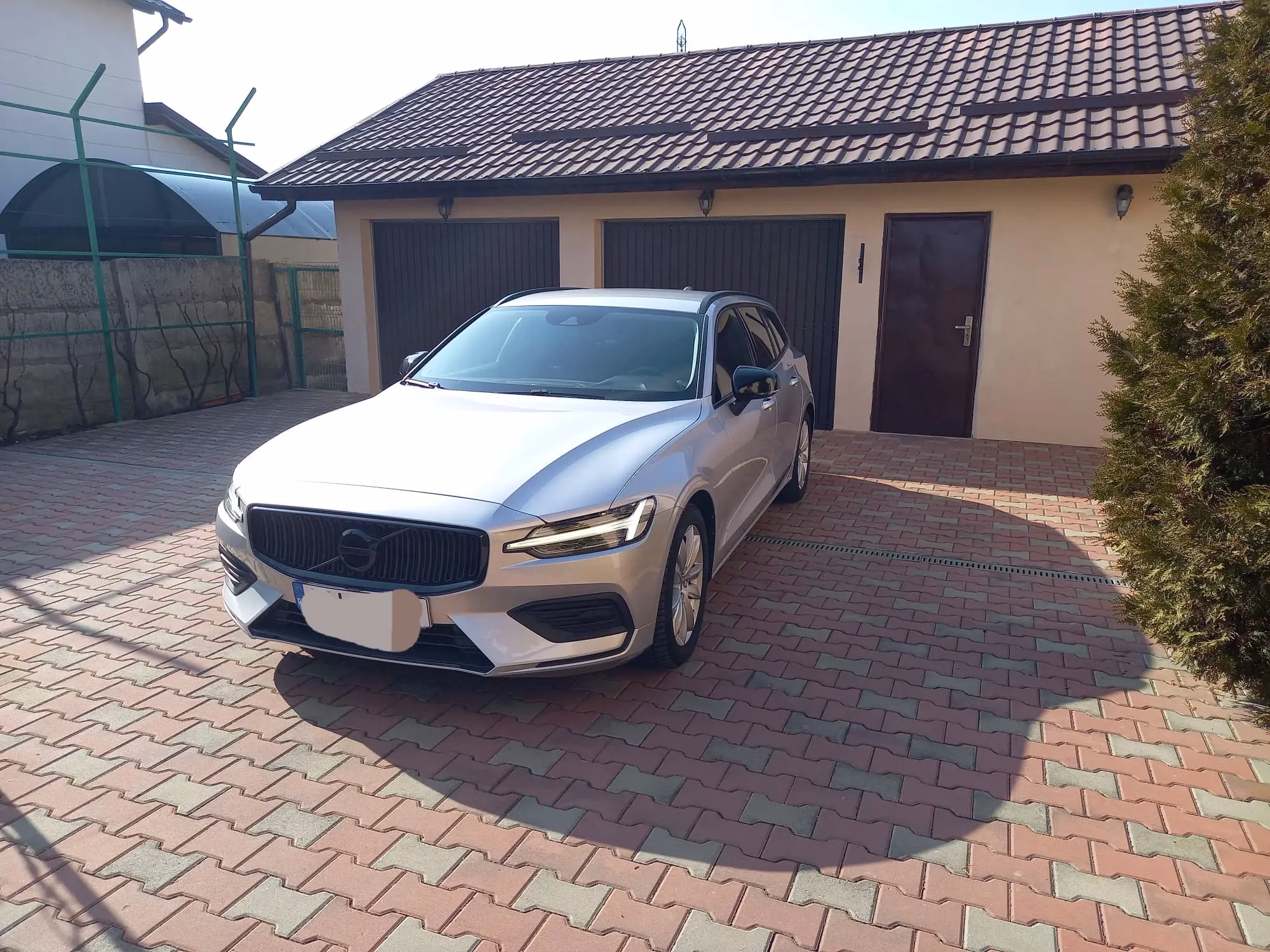 Volvo V60