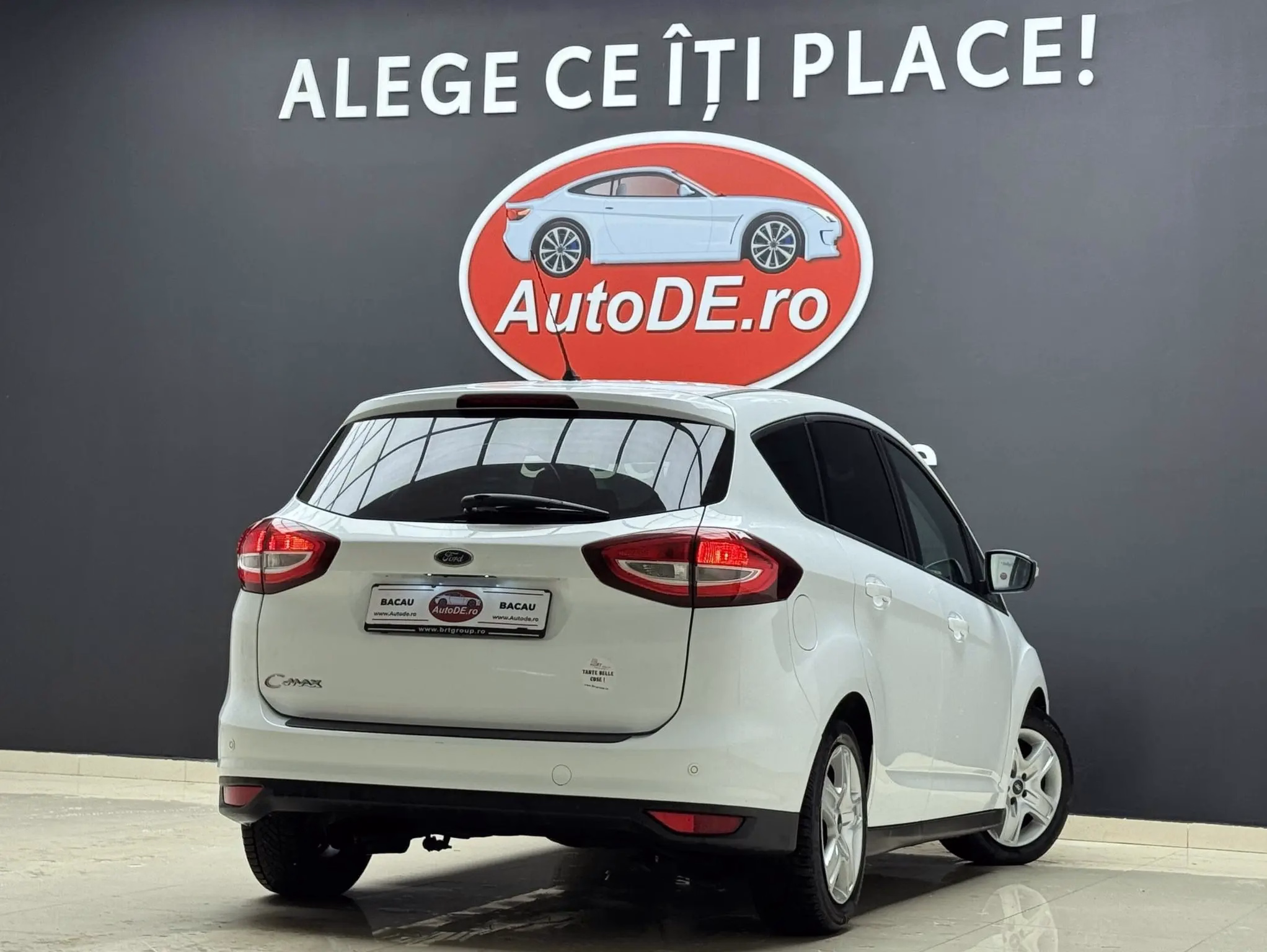 Ford C-Max