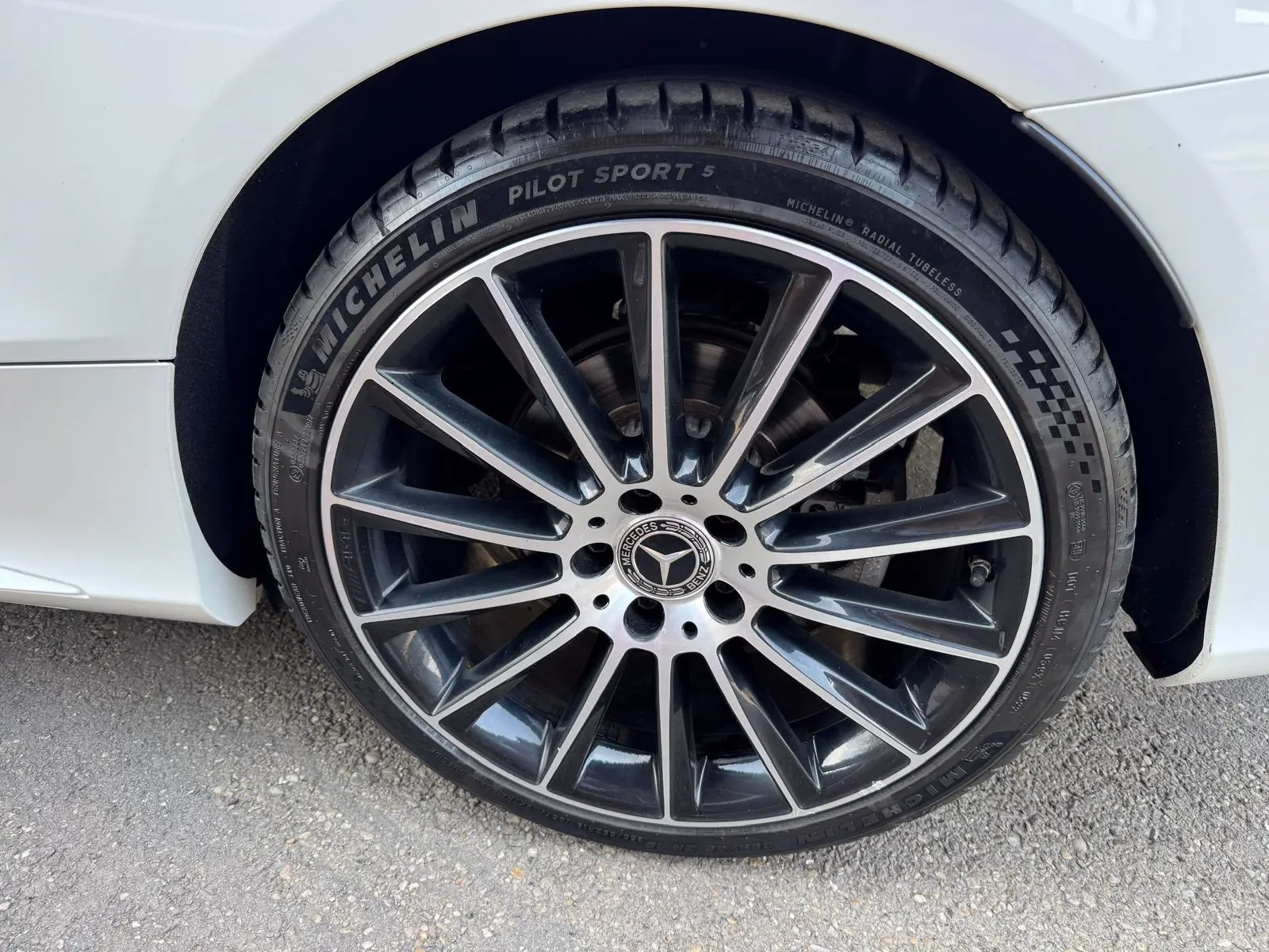 Mercedes-Benz C 250