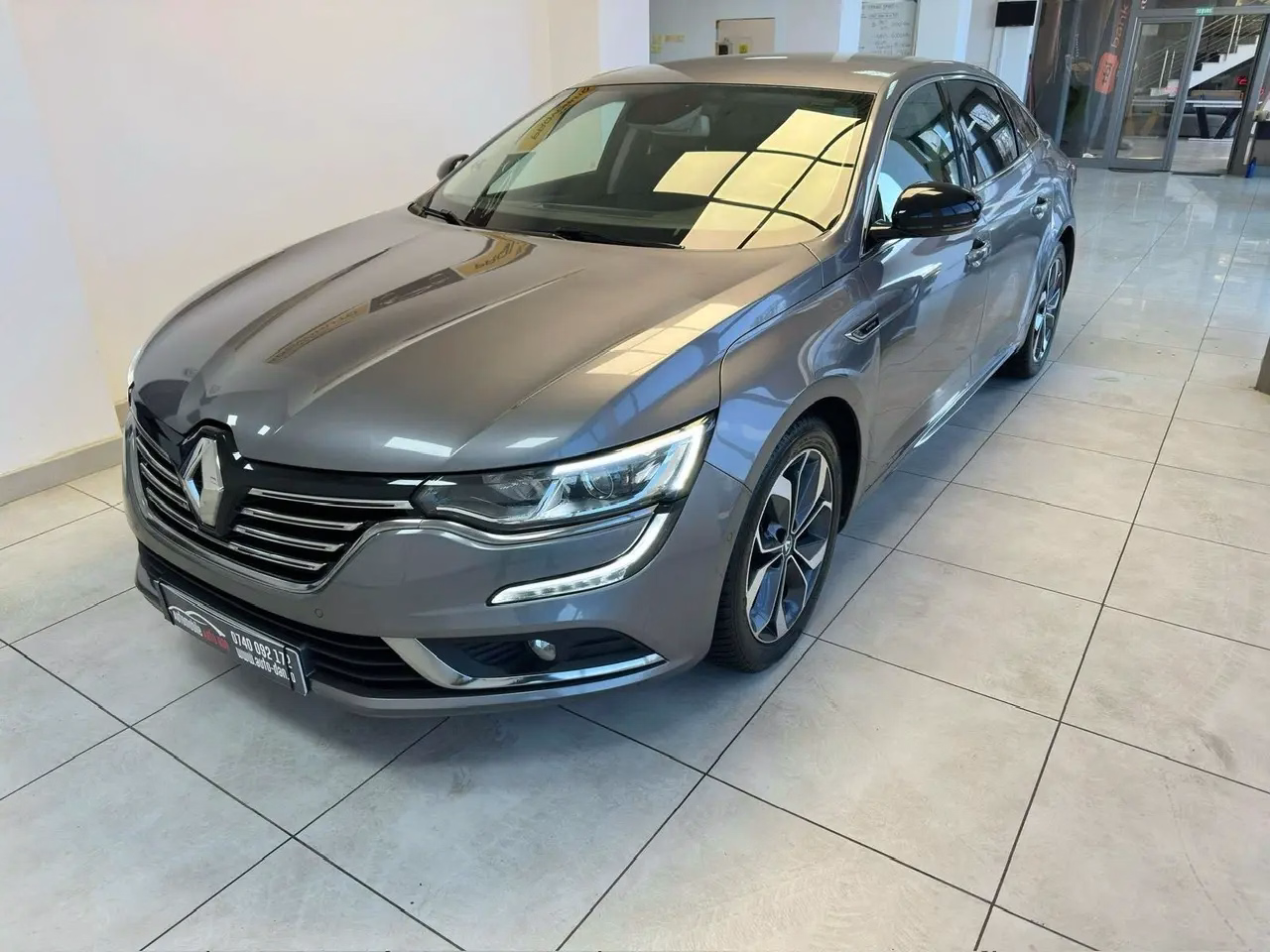 Renault Talisman