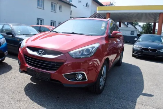 Hyundai ix35