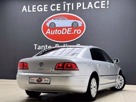 Volkswagen Phaeton