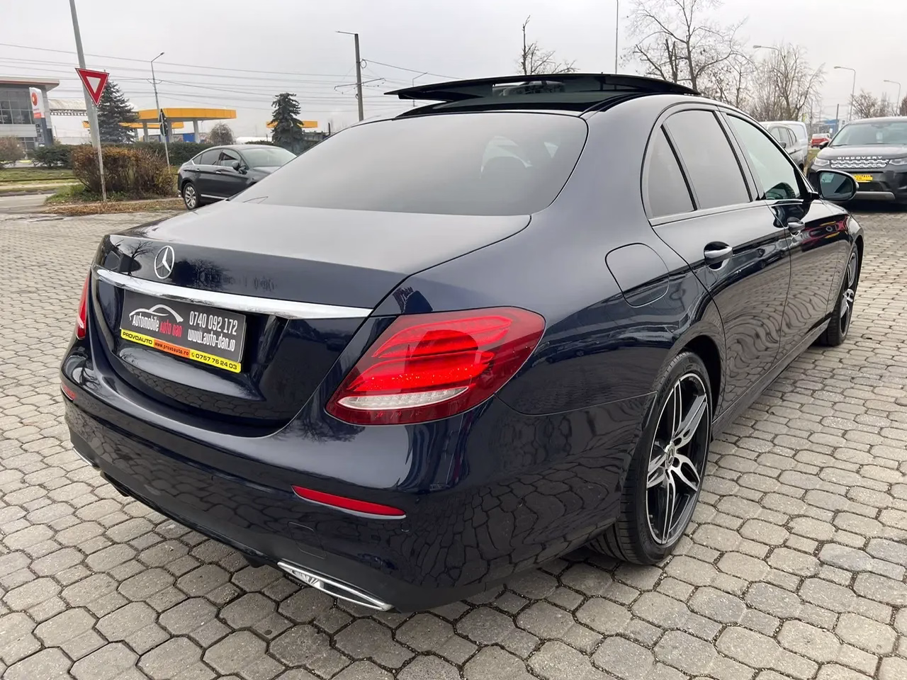 Mercedes-Benz E 220